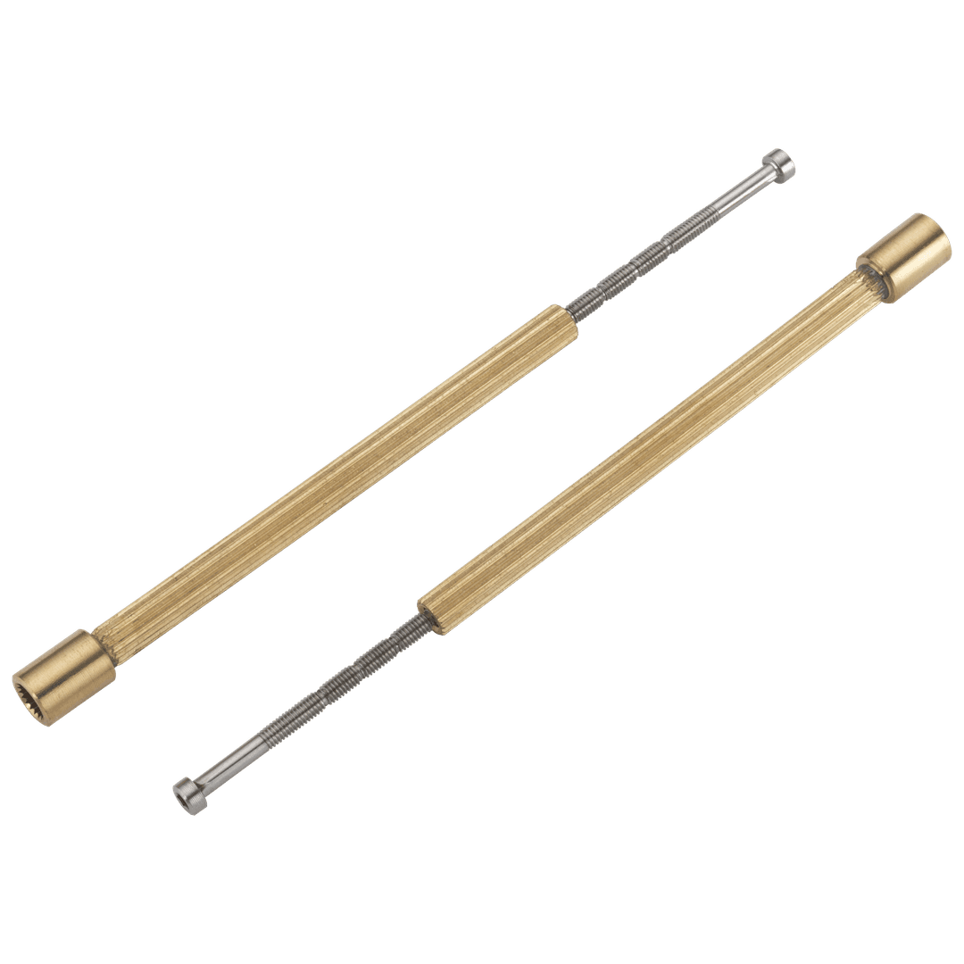 Delta Faucet Pivotale Extender Screws - Wall Mount Tub Filler - - Chrome by Delta Faucet