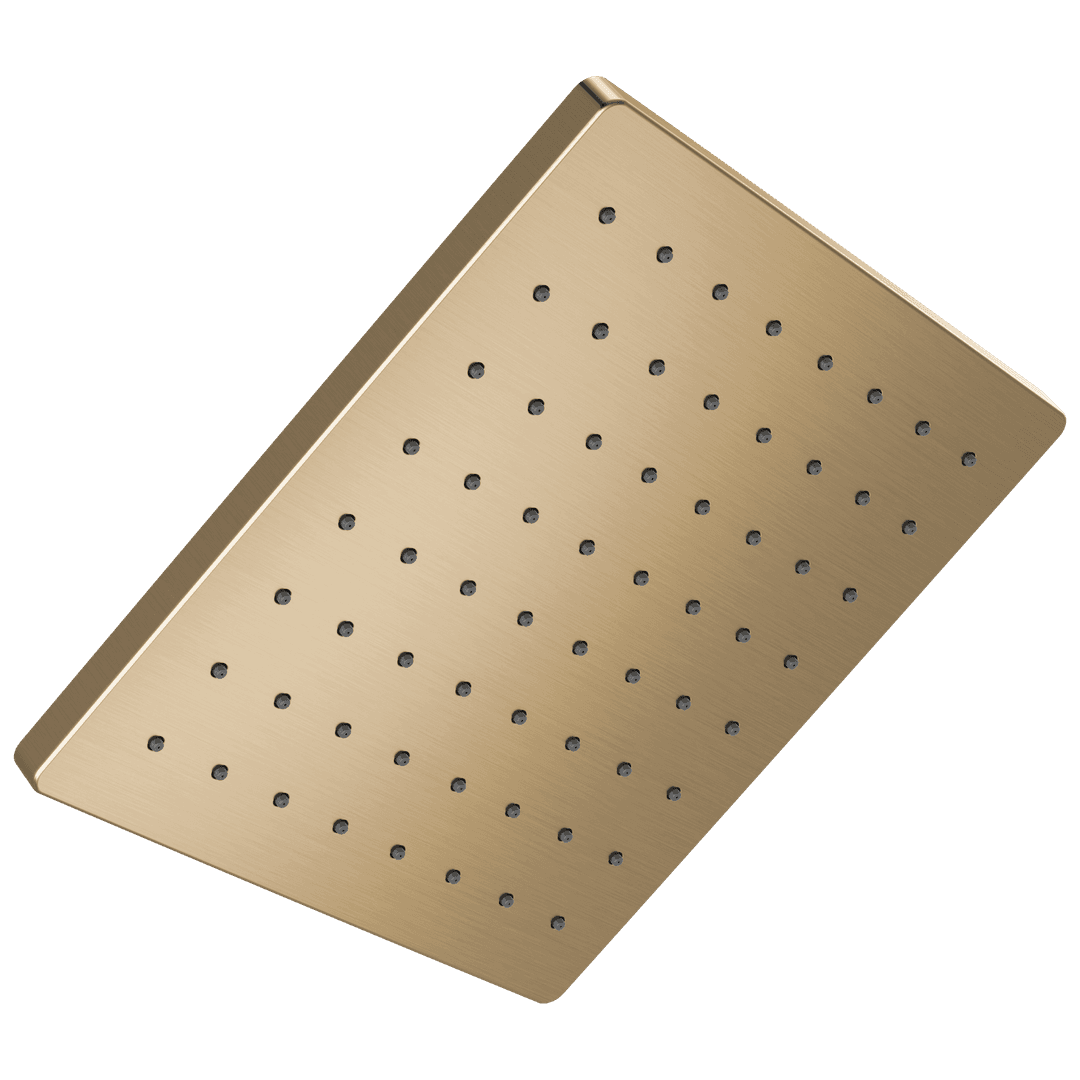 Delta Faucet Single Setting Raincan - Champagne Bronze by Delta Faucet