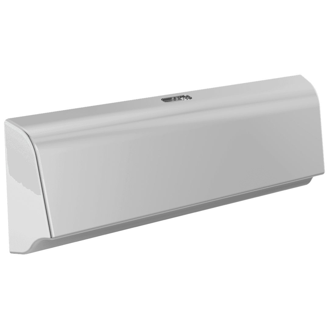 Delta Faucet Universal Showering Components Unilateral Steam Head - Lumicoat Chrome by Delta Faucet