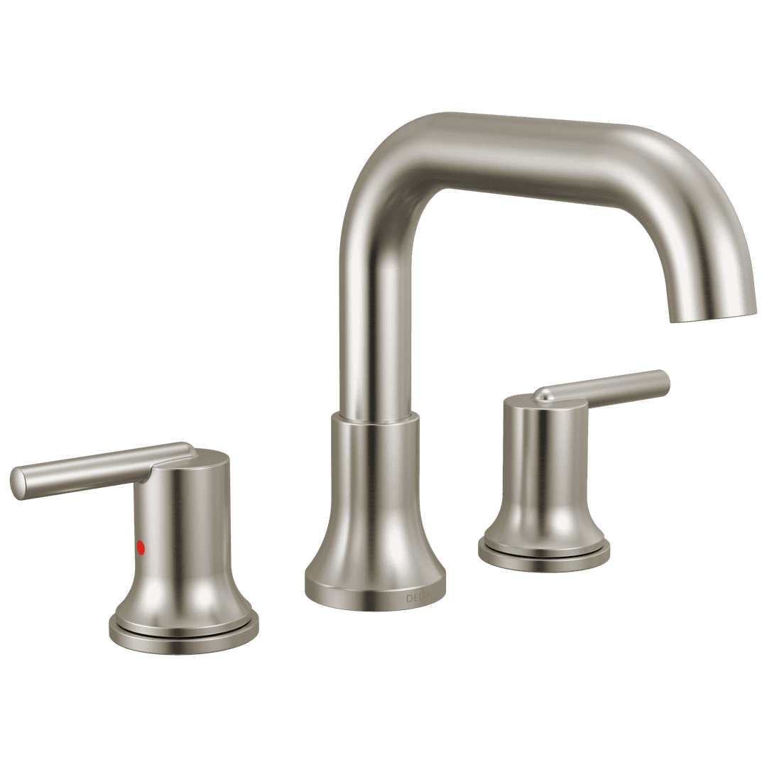 Delta Faucet Trinsic Roman Tub Trim - Stainless by Delta Faucet