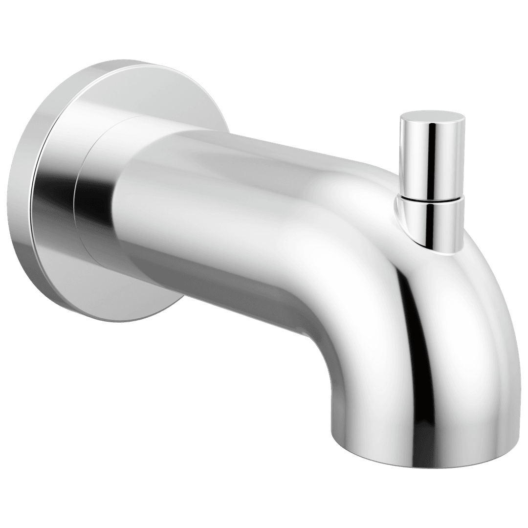 Delta Faucet Trinsic Tub Spout - Pull-up Diverter - Chrome by Delta Faucet