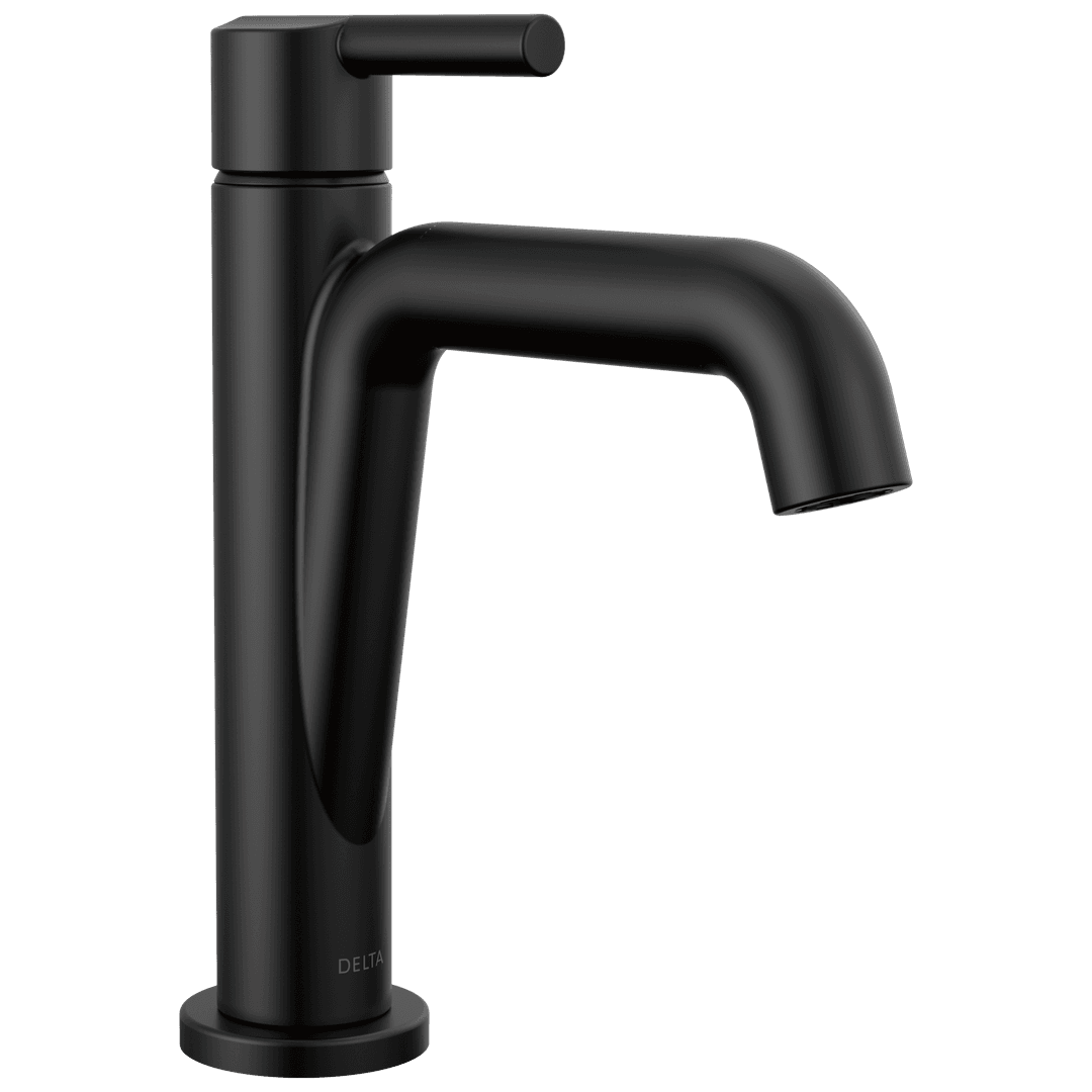 Delta Faucet NicoliE | Single handle - Matte Black by Delta Faucet