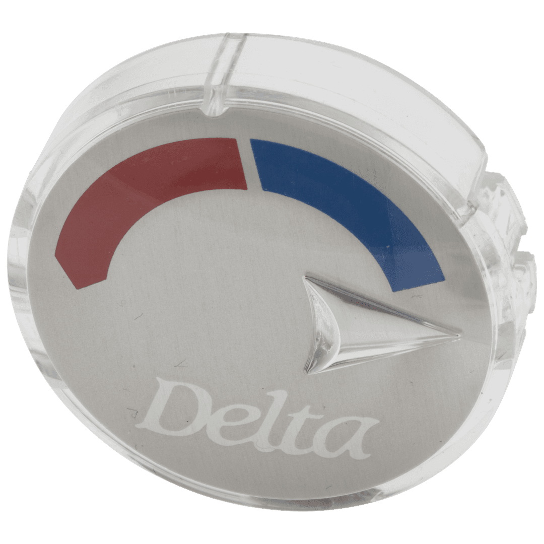 Delta Faucet Other Button - Arrow - RP17154 Knob Handle - Other Finishes by Delta Faucet