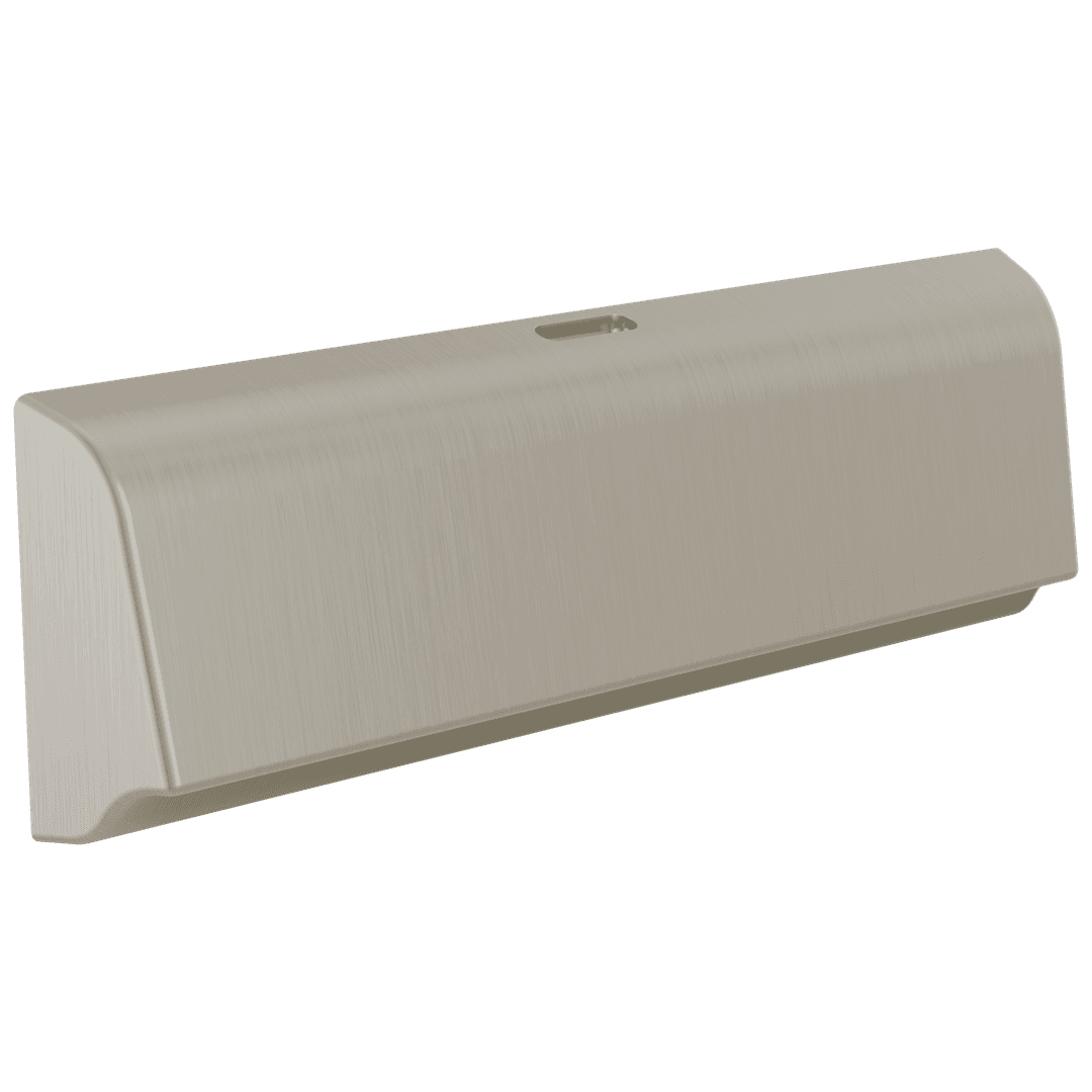 Delta Faucet Universal Showering Components Unilateral Steam Head - Lumicoat Stainless by Delta Faucet