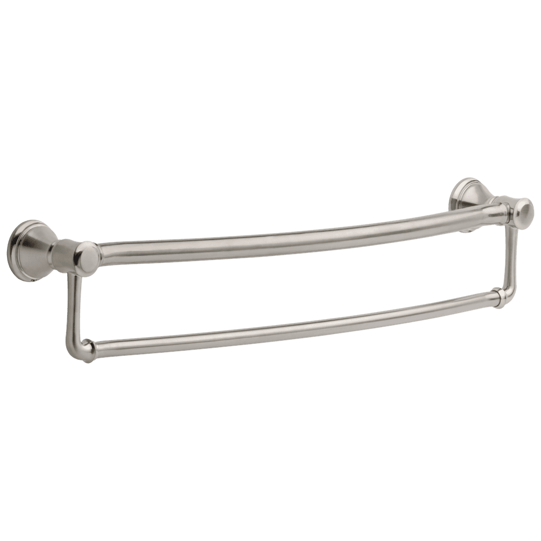 BathSafety Traditional 24'' Towel Bar with Assist Bar - Stainless by Delta Faucet