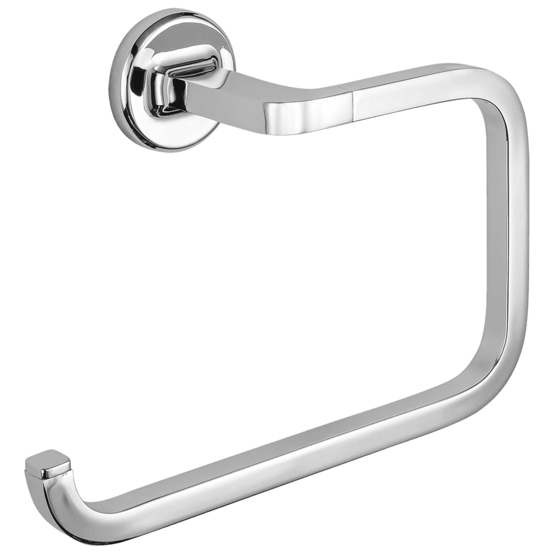 Delta Faucet KendariE Towel Ring - Chrome by Delta Faucet