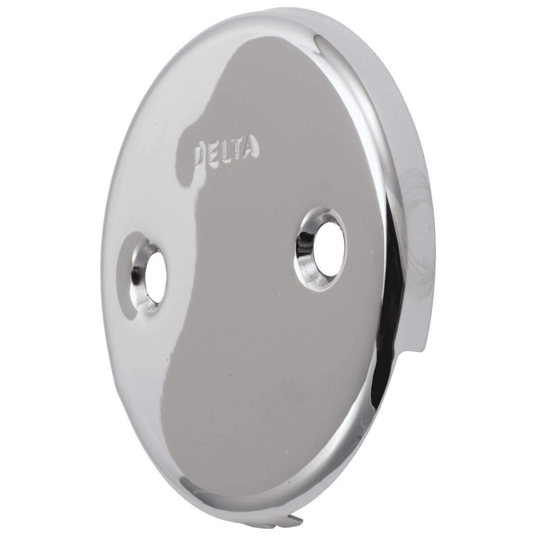 Delta Faucet Other Overflow Plate - Chrome by Delta Faucet