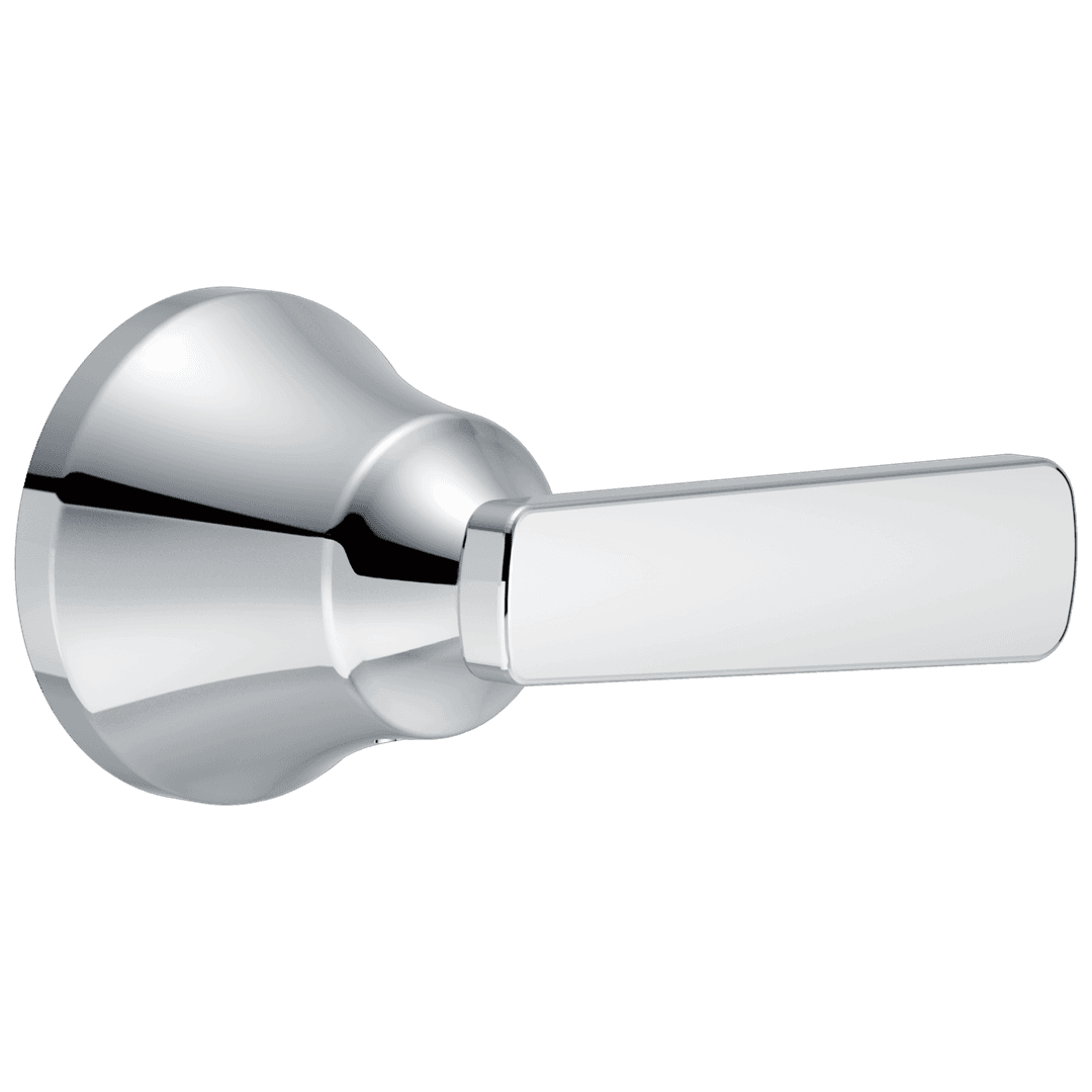 Ashlyn Metal Lever Handle Kit - 14 Series - Chrome by Delta Faucet