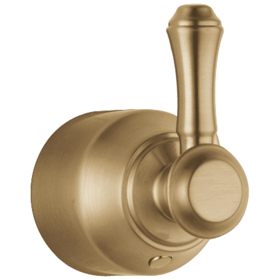 CassidyE Metal Lever Handle - Transfer Valve by Delta Faucet