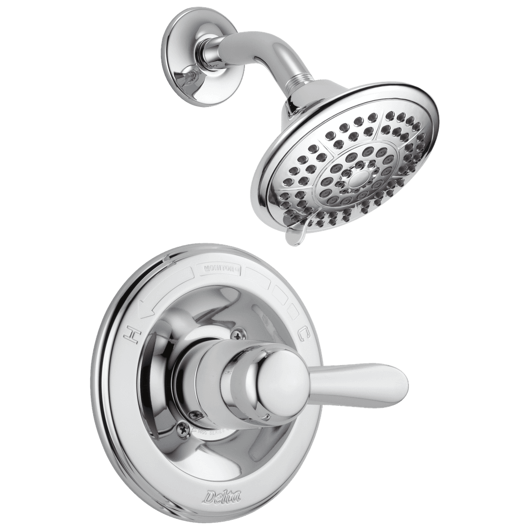 Delta Faucet Lahara Monitor 14 Series Shower Trim - Chrome by Delta Faucet
