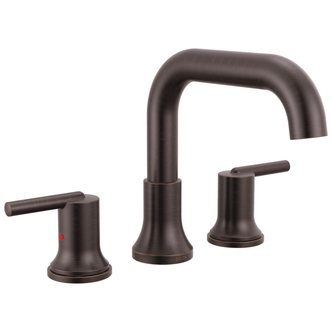 Delta Faucet Trinsic Roman Tub Trim - Venetian Bronze by Delta Faucet