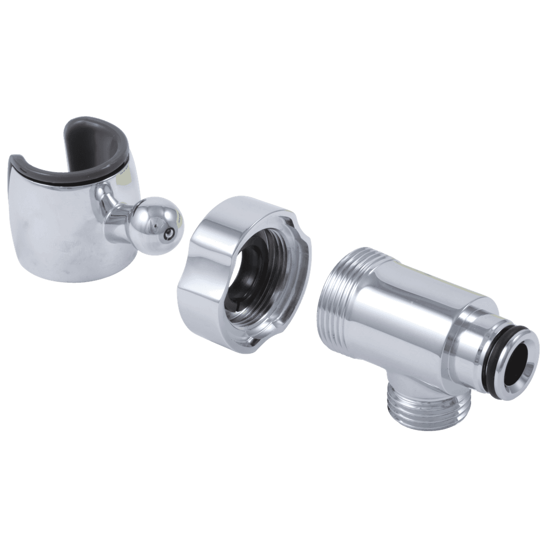 Delta Faucet Galeone Holder Assembly - Lumicoat Chrome by Delta Faucet