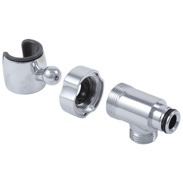 Delta Faucet Galeone Holder Assembly - Lumicoat Chrome