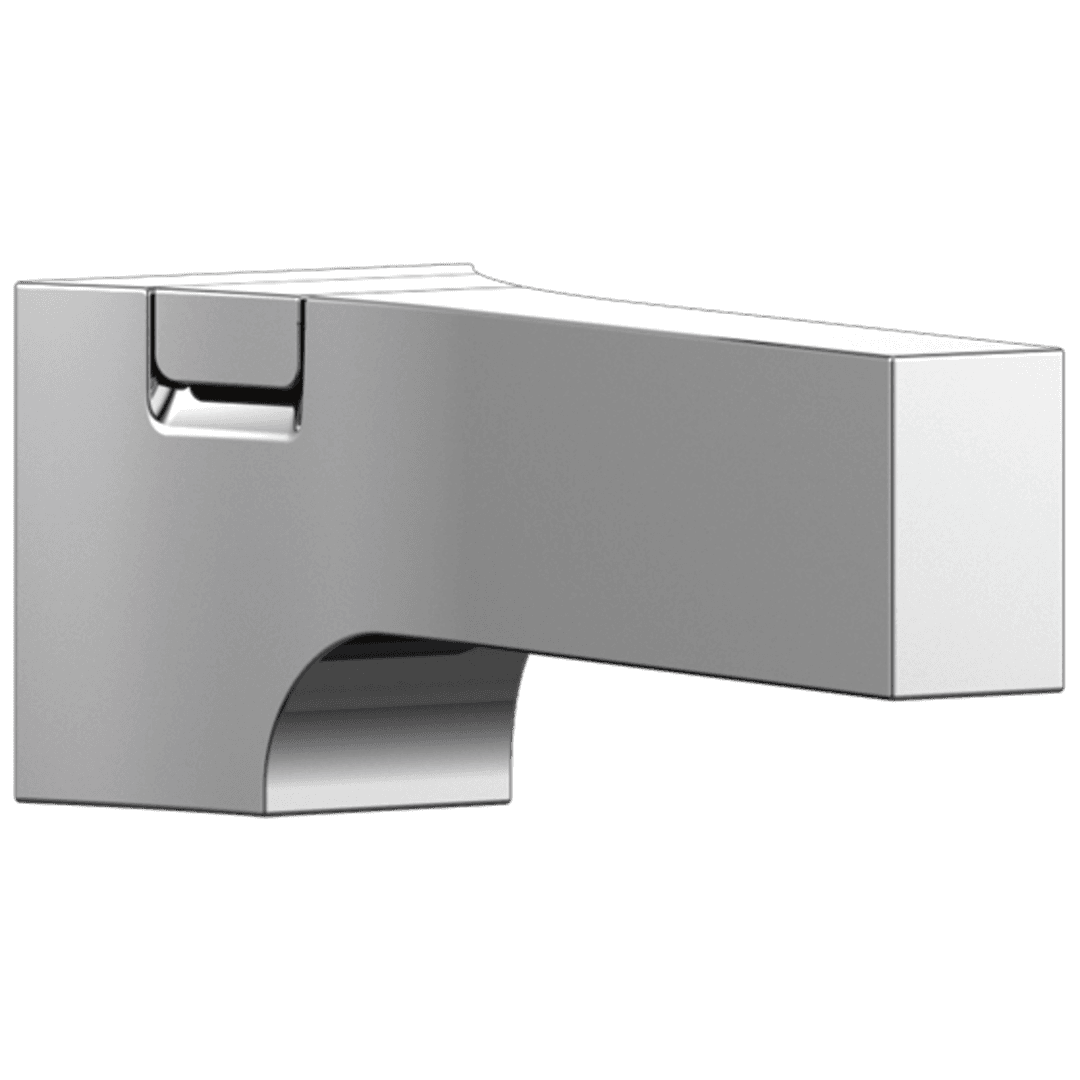 Delta Faucet Zura Tub Spout - Pull-Up Diverter - Chrome by Delta Faucet