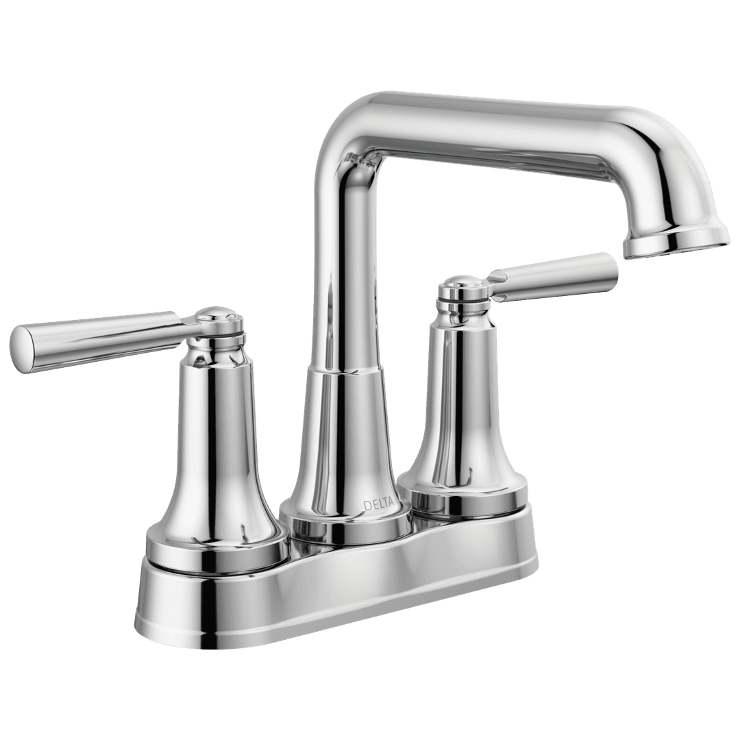Delta Faucet Saylore Two Handle Centerset Bathroom Faucet - Chrome by Delta Faucet
