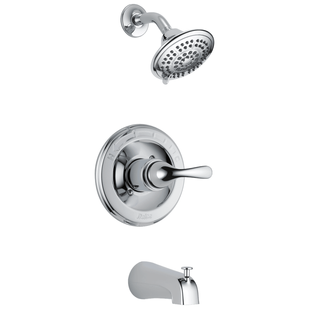 Delta Faucet Classic Monitor 13 Series Tub & Shower Trim - Chrome by Delta Faucet
