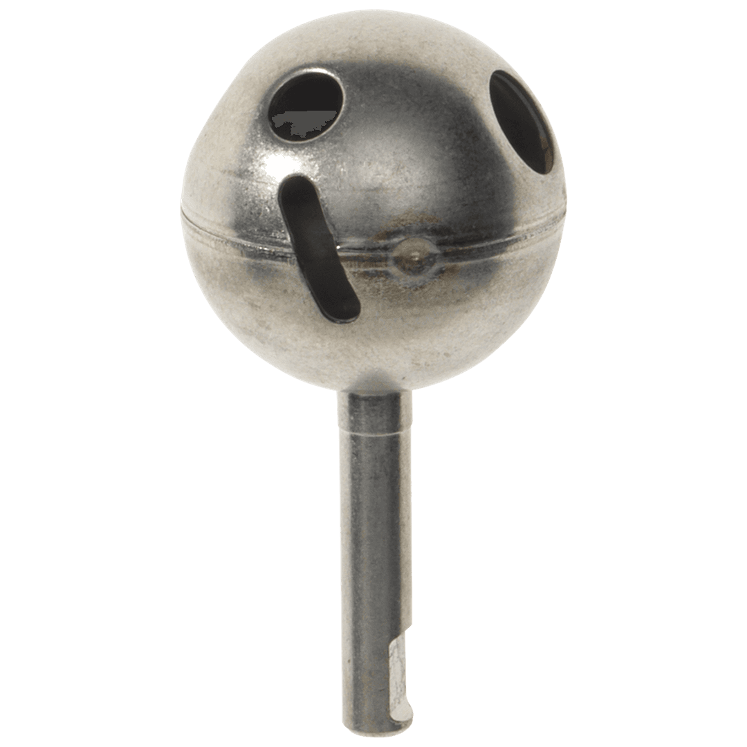 Delta Faucet Other Ball Assembly - Lever Handle - Stainless Steel by Delta Faucet