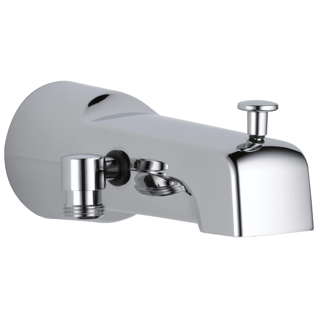 Delta Faucet Universal Showering Components Diverter Tub Spout - Handshower - Chrome by Delta Faucet