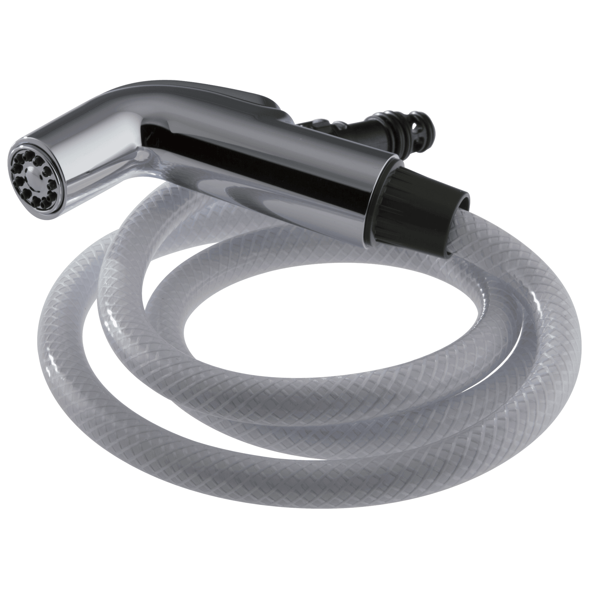 Delta Faucet CollinsE Side Spray & Hose Assembly - Chrome by Delta Faucet
