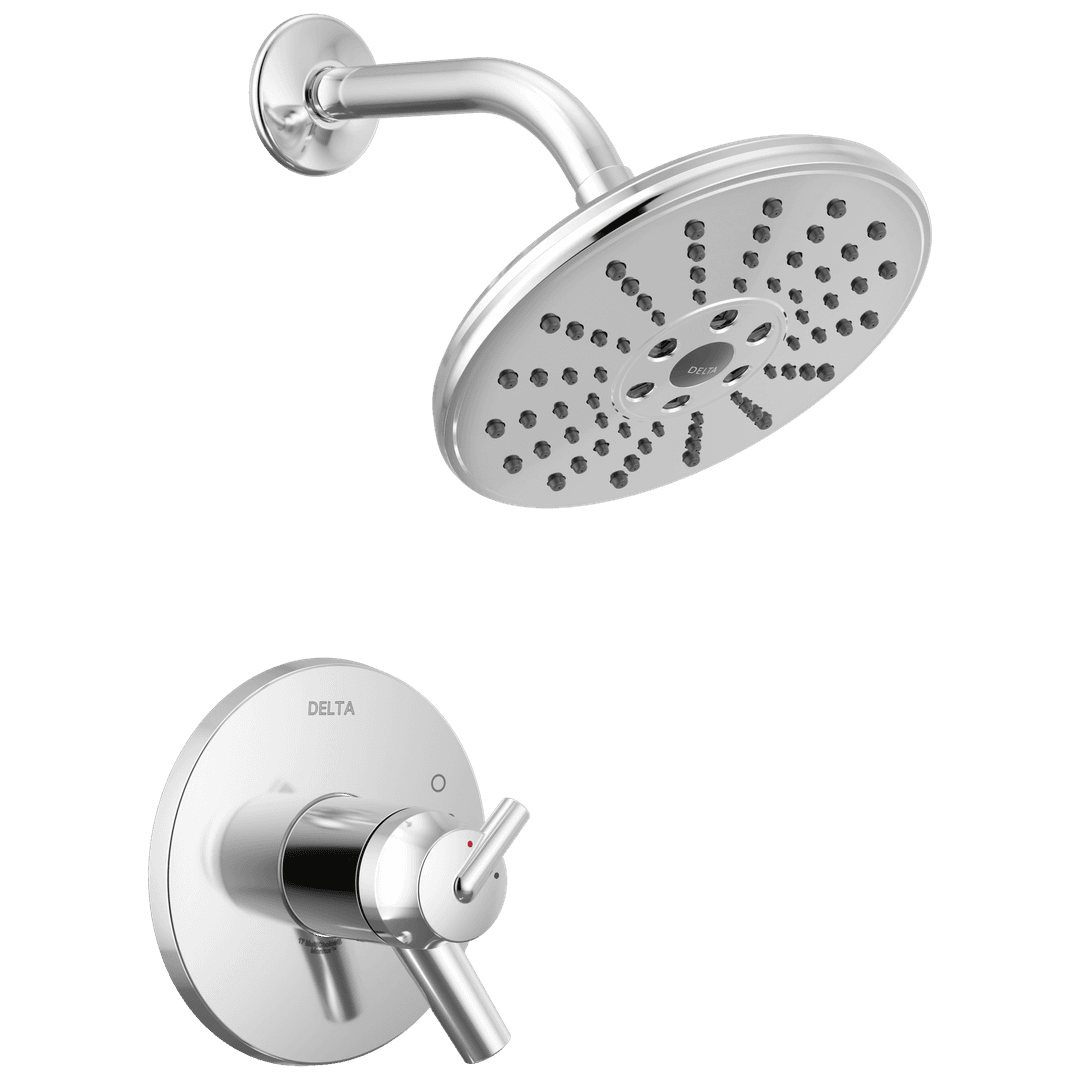 Delta Faucet Trinsic TempAssure 17T Series H2OKineticShower Trim - Chrome by Delta Faucet