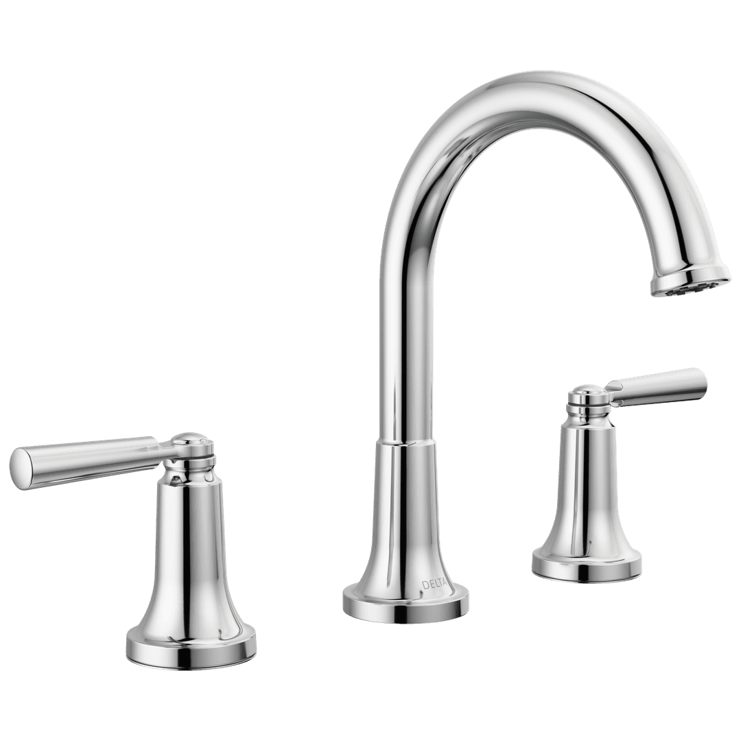 Delta Faucet Saylore Two Handle Widespread Bathroom Faucet - Chrome by Delta Faucet