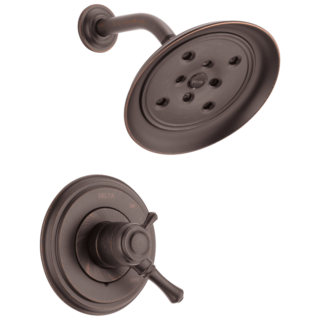Delta Faucet CassidyE Monitor 17 Series H2OKineticShower Trim - Venetian Bronze by Delta Faucet