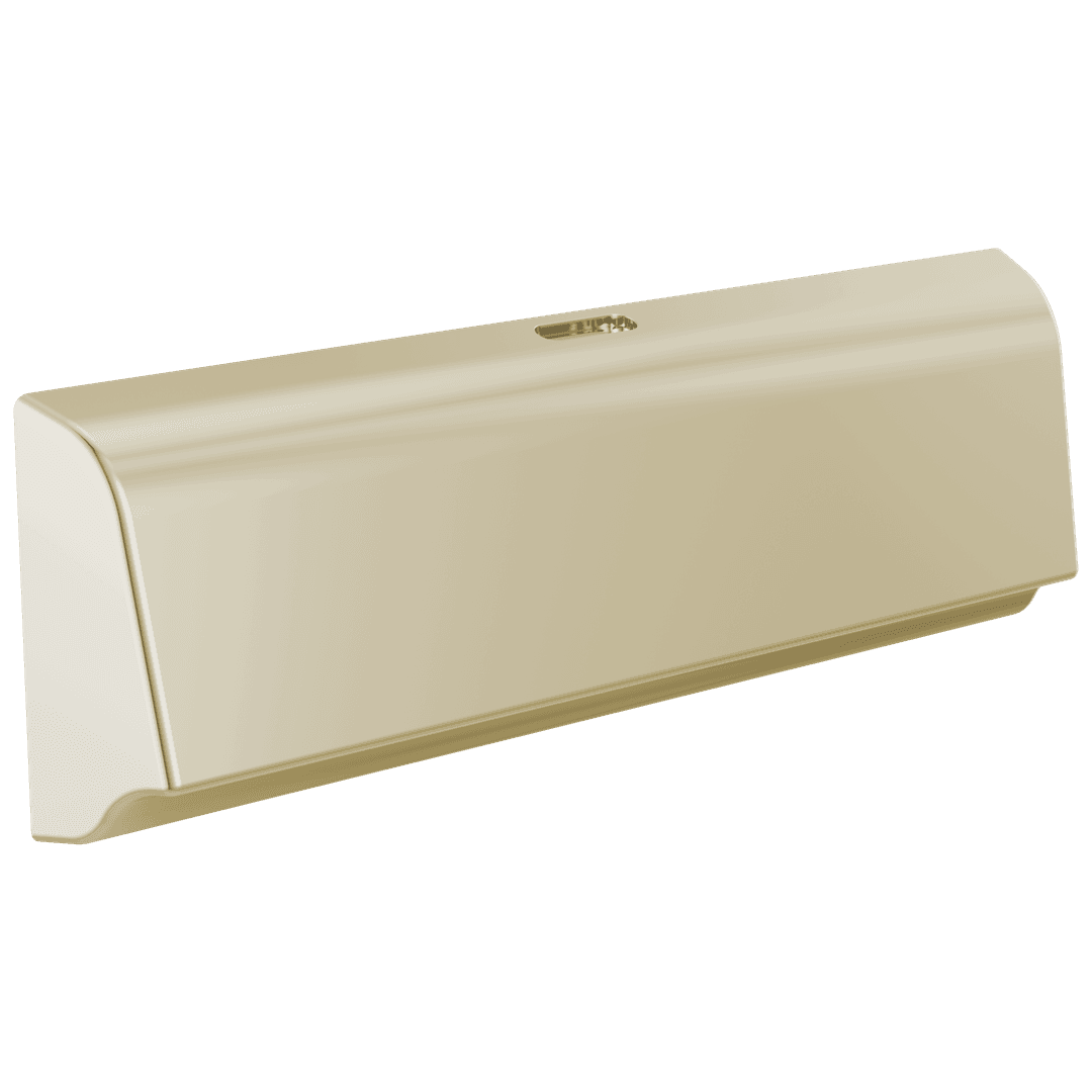 Delta Faucet Universal Showering Components Unilateral Steam Head - Lumicoat Polished Nickel by Delta Faucet