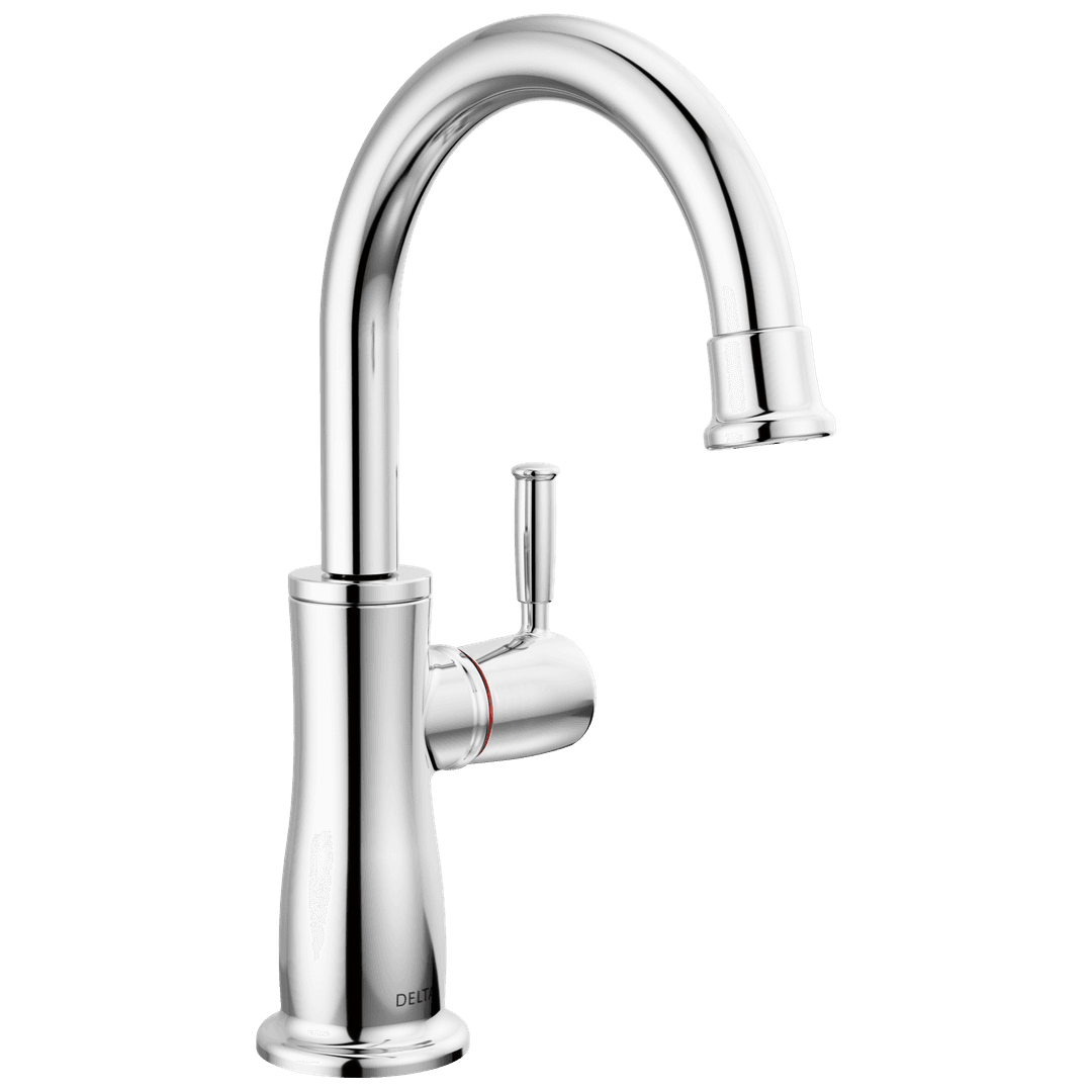 Delta Faucet Other Traditional Instant Hot Water Dispenser - Chrome by Delta Faucet