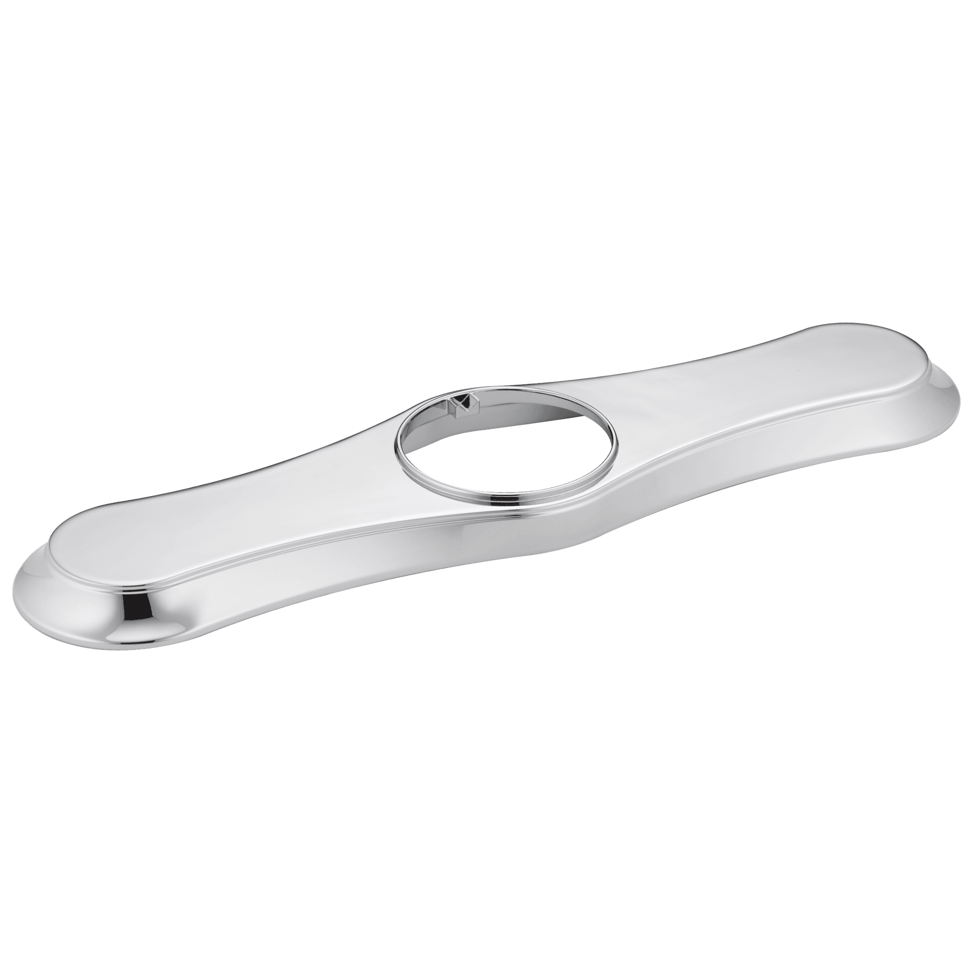 Delta Faucet CassidyE | Escutcheon - Lumicoat Chrome by Delta Faucet