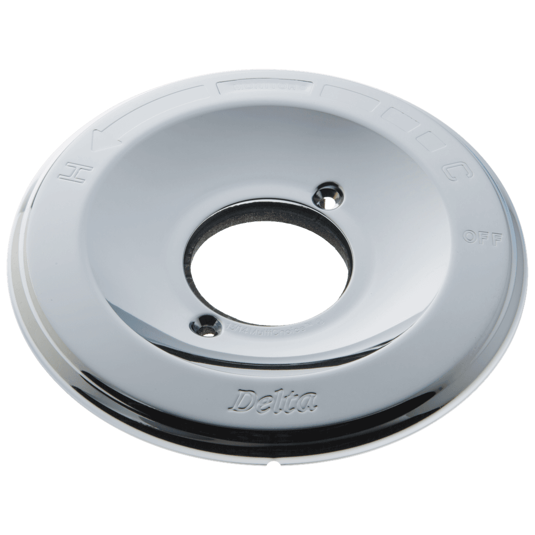 Delta Faucet Other | Escutcheon | Series 13/14 - Chrome by Delta Faucet