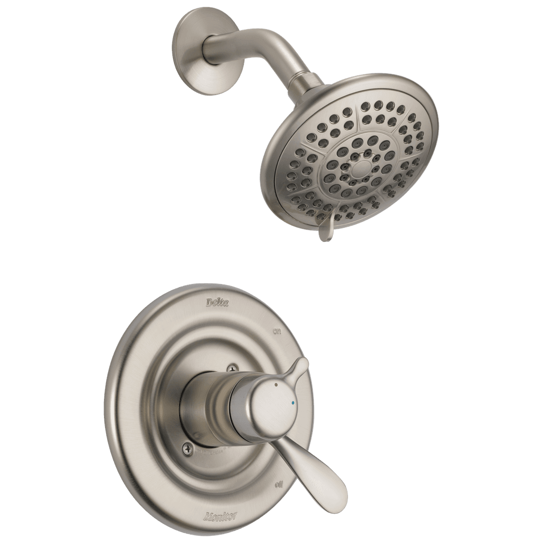 Delta Faucet Classic Monitor 17 Series Shower Trim - Stainless by Delta Faucet