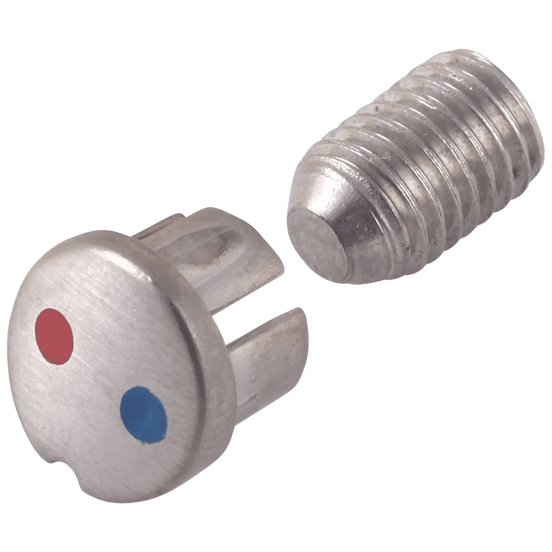 Allora Set Screw & Button by Delta Faucet