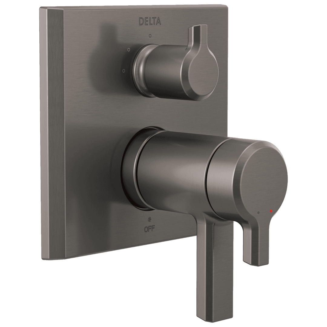 Delta Faucet Pivotale Tempassure 17T Series Valve Trim with 3-Setting Integrated Diverter -... by Delta Faucet