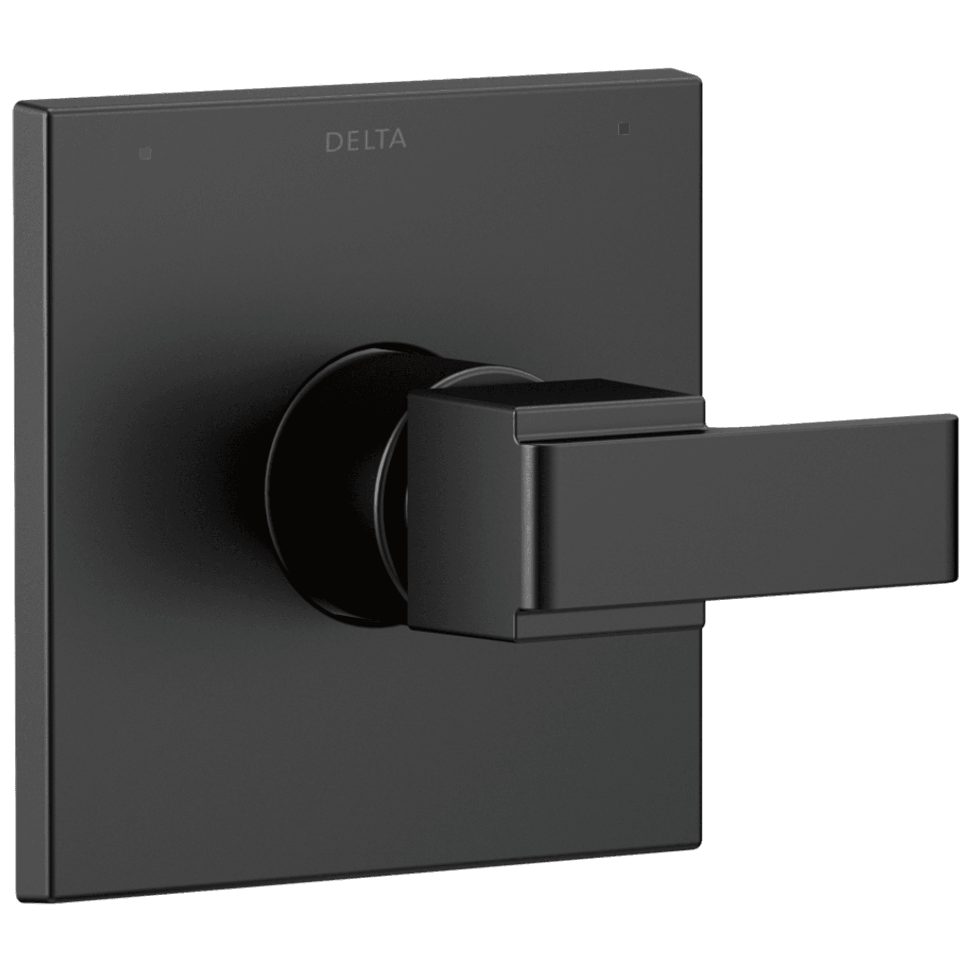 Delta Faucet Ara Monitor 14 Series Valve Only Trim - Matte Black by Delta Faucet
