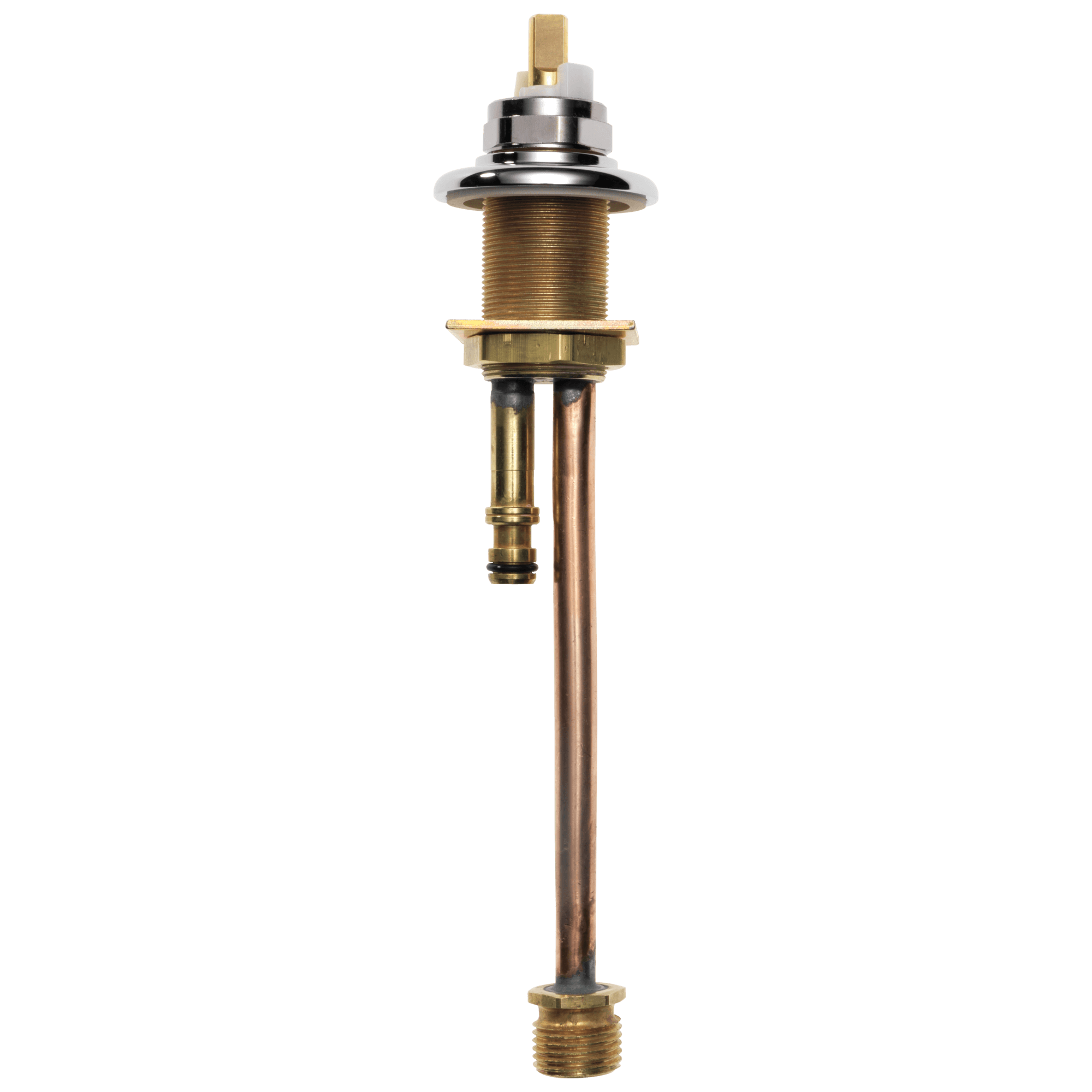 Delta Faucet Other End Valve Assembly - Chrome by Delta Faucet