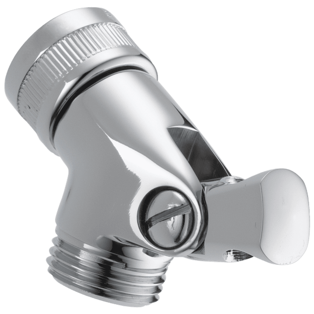 Delta Faucet Universal Showering Components Pin Mount Swivel Connector for Hand Shower - Chrome by Delta Faucet