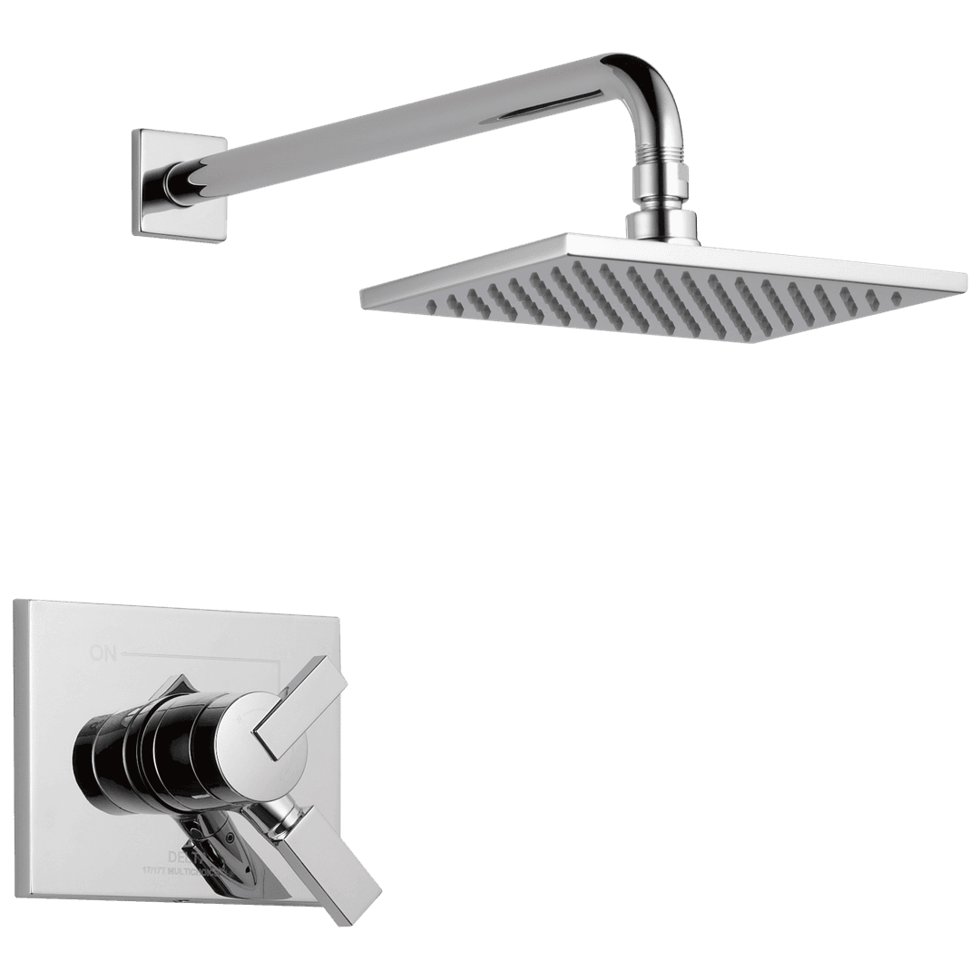 Delta Faucet Vero Monitor 17 Series Shower Trim - Chrome by Delta Faucet