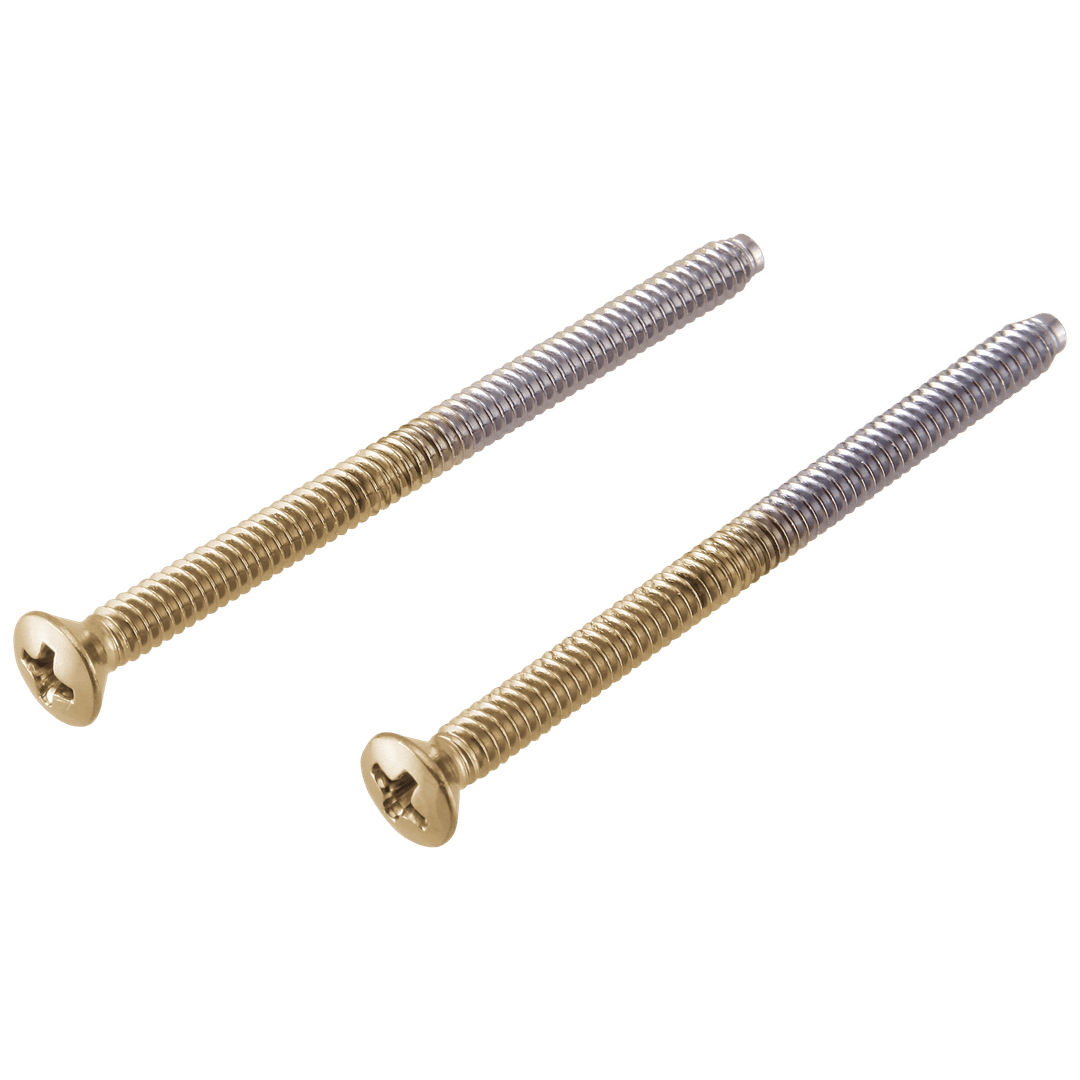 Delta Faucet PivotalE | Escutcheon - Champagne Bronze by Delta Faucet