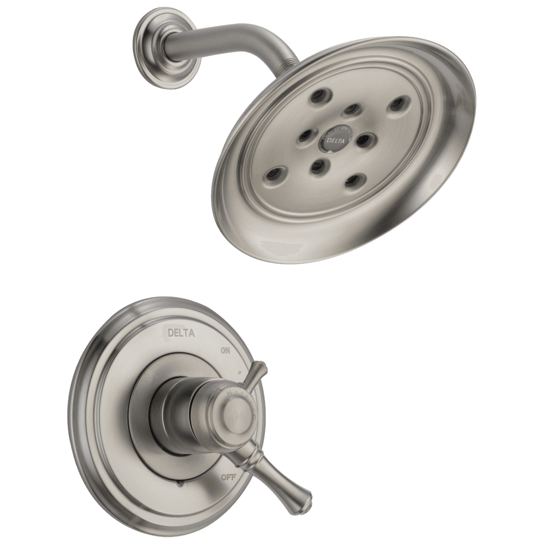 Delta Faucet CassidyE Monitor 17 Series H2OKineticShower Trim - Stainless by Delta Faucet