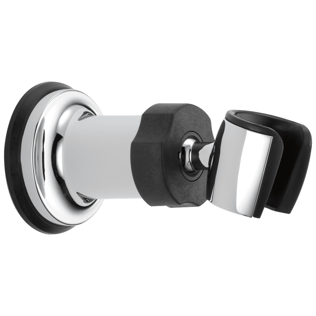 Delta Faucet Universal Showering Components Adjustable Wall Mount for Hand Shower - Chrome by Delta Faucet