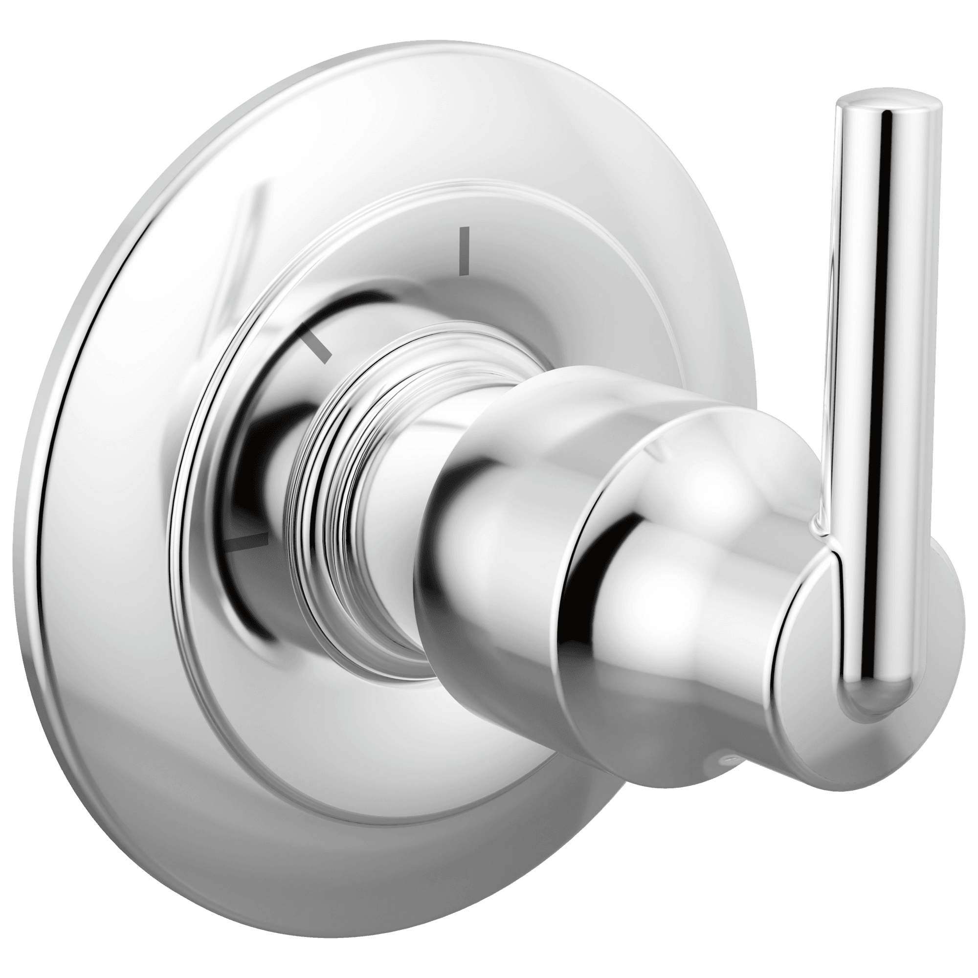 Delta Faucet Trinsic 3-Setting 2-Port Diverter Trim - Chrome by Delta Faucet