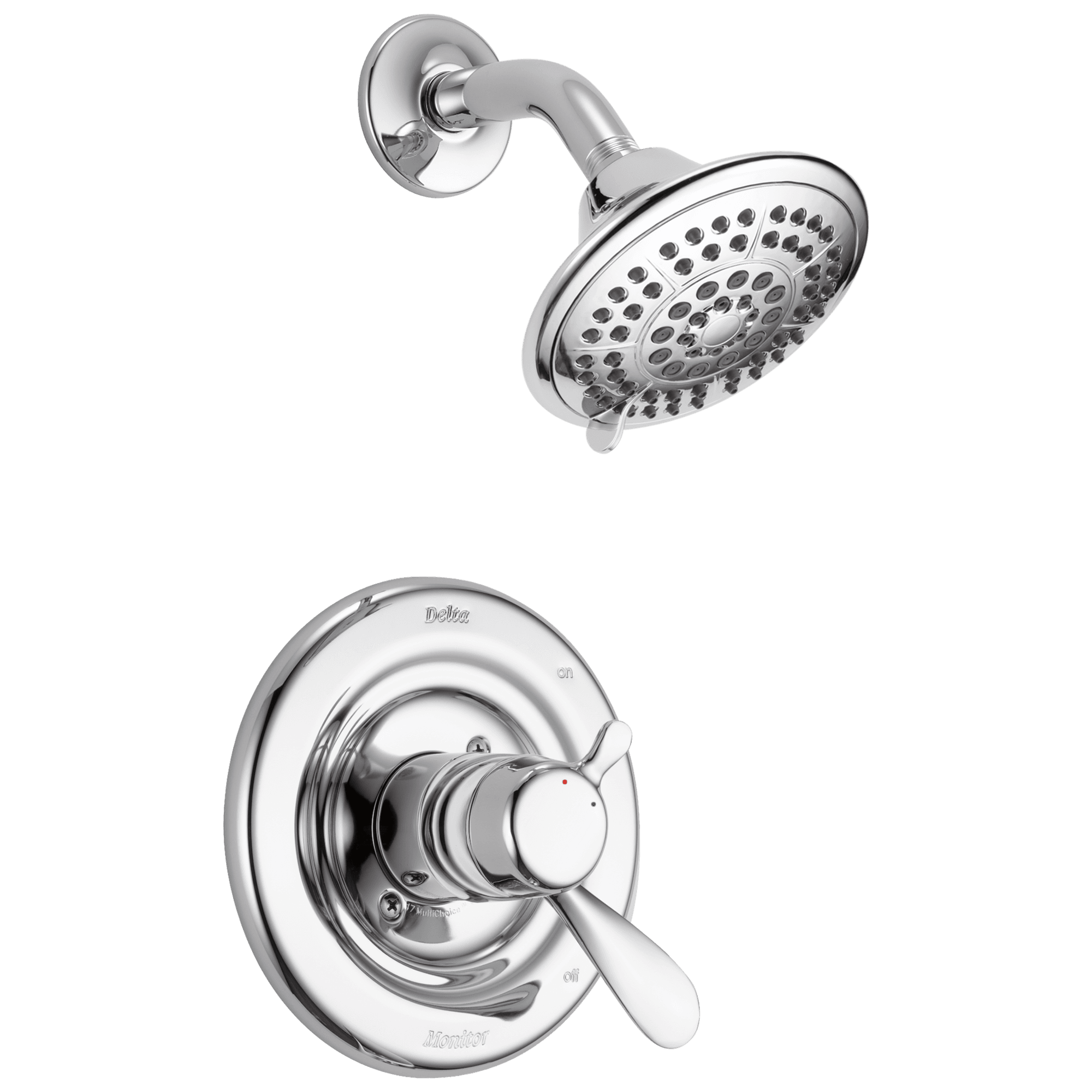 Delta Faucet Classic Monitor 17 Series Shower Trim - Chrome by Delta Faucet