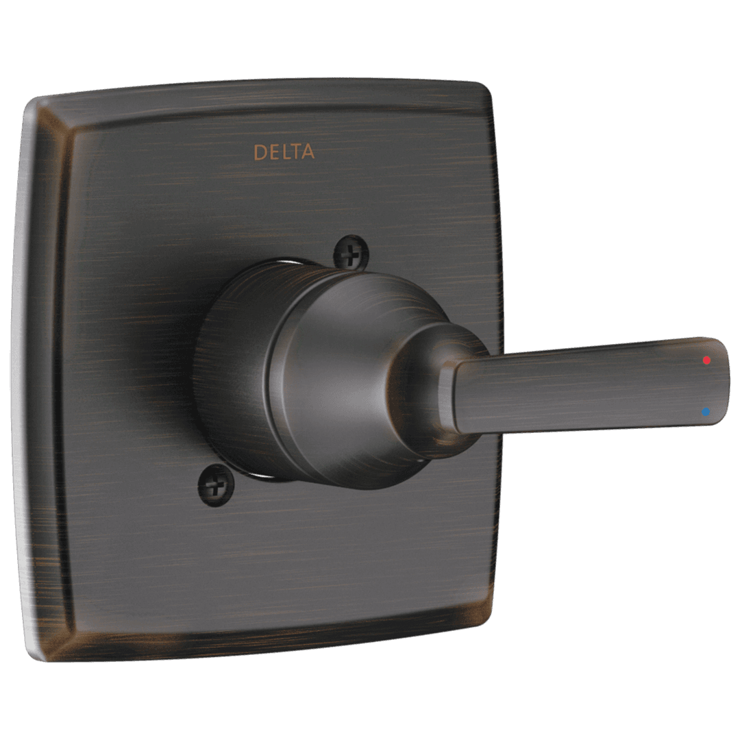 Ashlyn Monitor 14 Series Valve Only Trim - Venetian Bronze by Delta Faucet