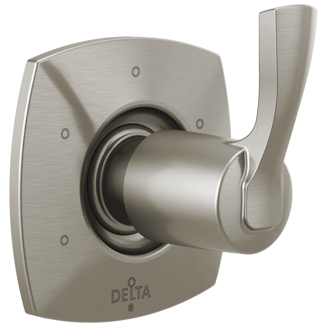 Delta Faucet Stryke Six Function Diverter Trim - Lumicoat - Stainless by Delta Faucet