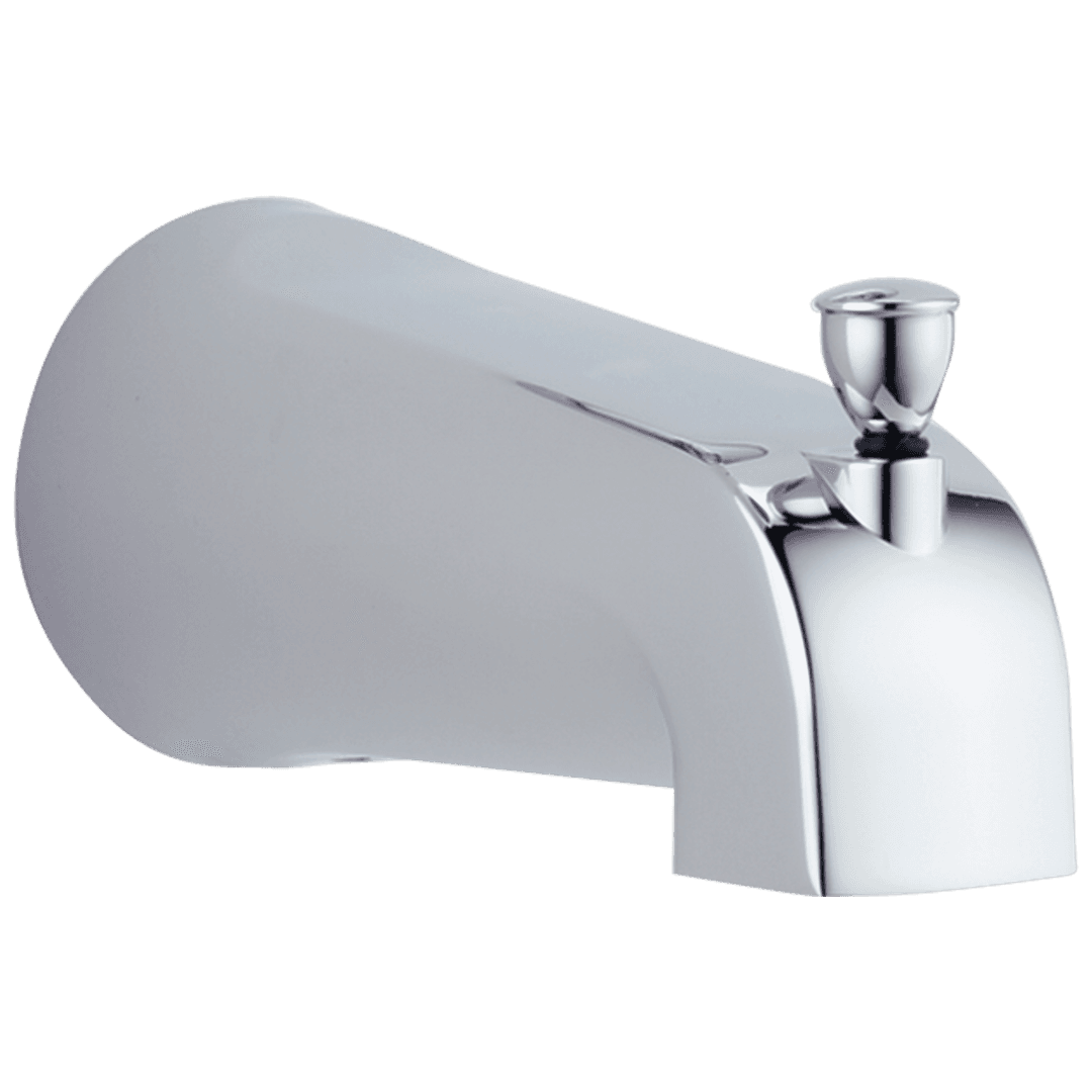 Delta Faucet Other Tub Spout - Pull-Up Diverter - Chrome by Delta Faucet