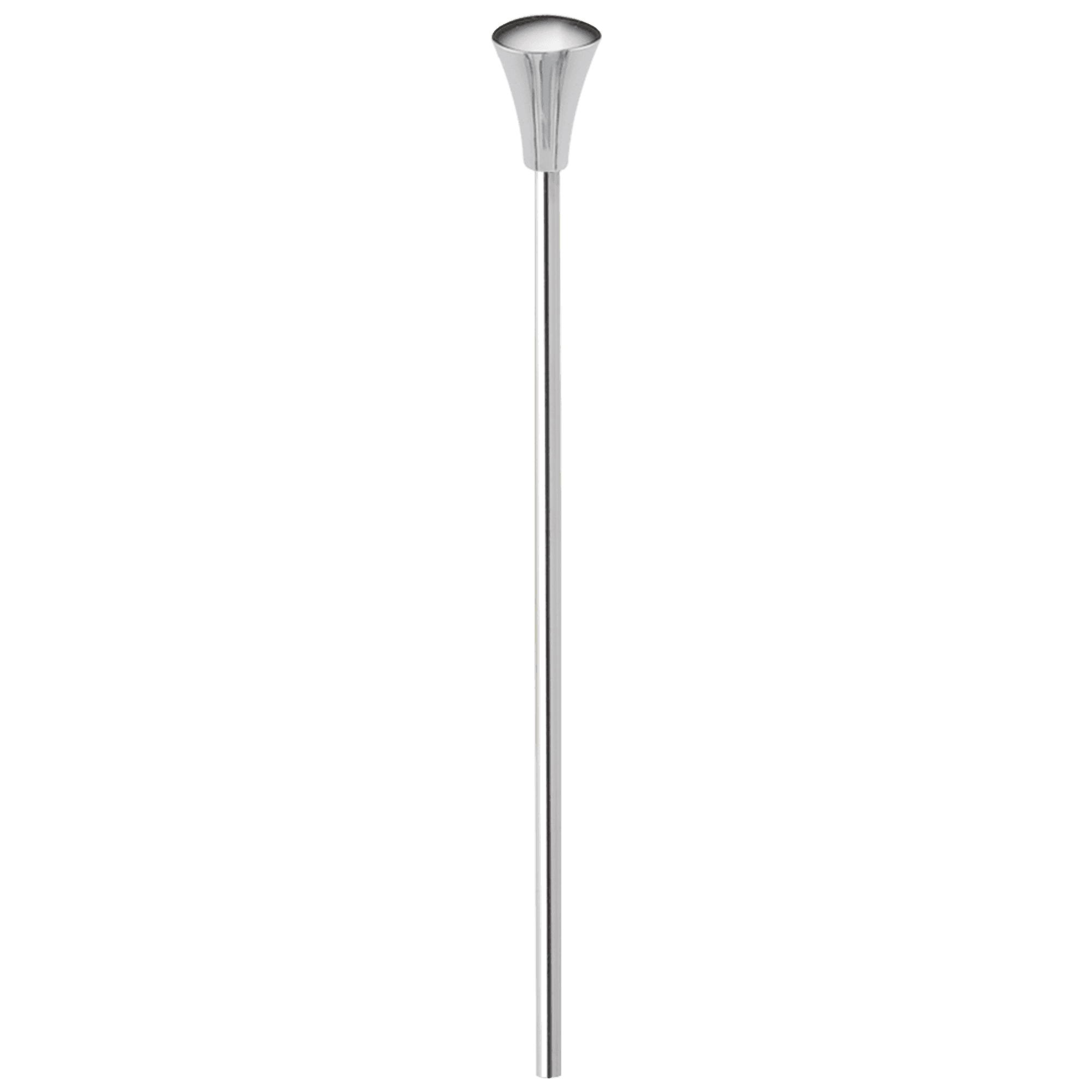 Delta Faucet Lahara Lift Rod & Finial - Bathroom - Chrome by Delta Faucet