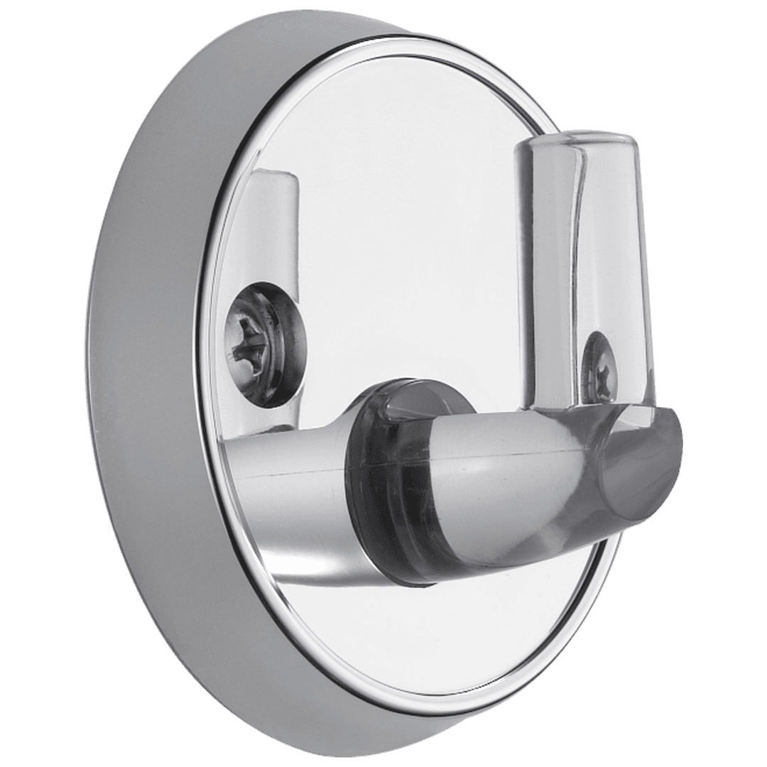 Delta Faucet Universal Showering Components Pin Wall Mount for Hand Shower - Chrome by Delta Faucet
