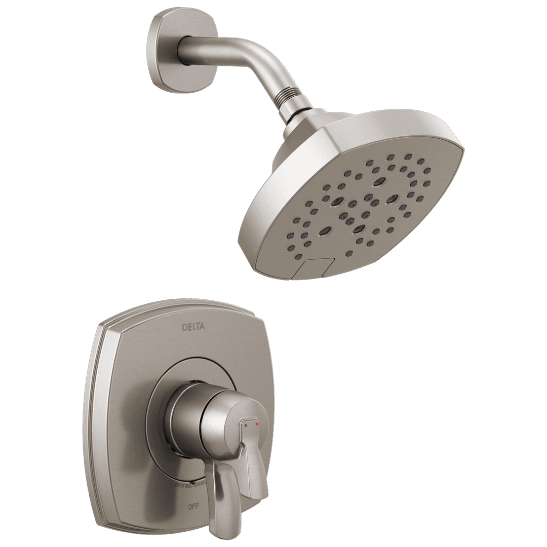Delta Faucet Stryke 17 Series Shower Only - Lumicoat - Stainless by Delta Faucet