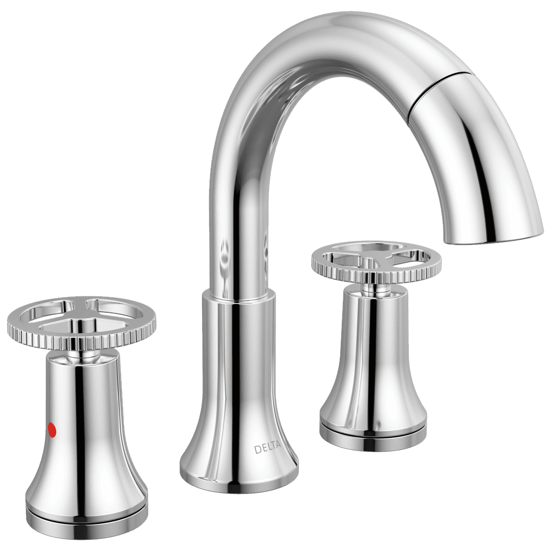 Delta Faucet Trinsic | Pull down - Chrome by Delta Faucet