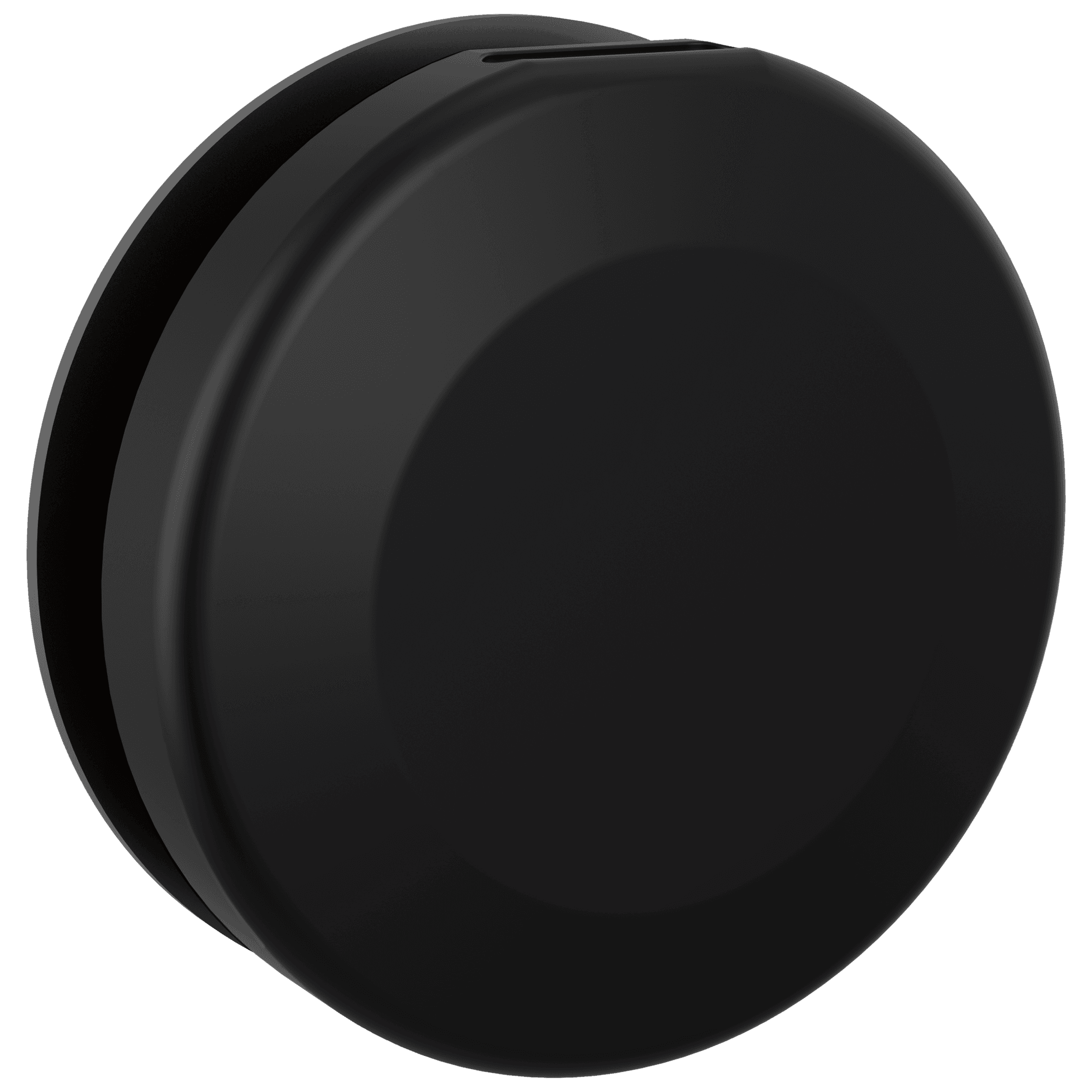Delta Faucet Universal Showering Components Round Steam Head - Matte Black by Delta Faucet